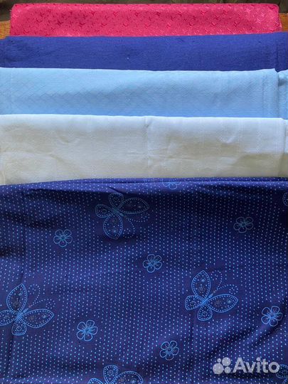 Отрез ткани СССР