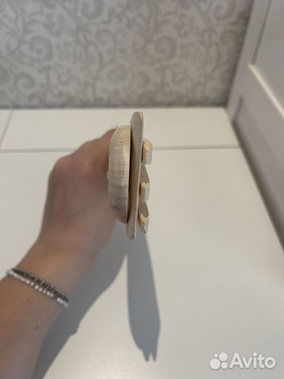 IKEA деревянные лопатки для готовки