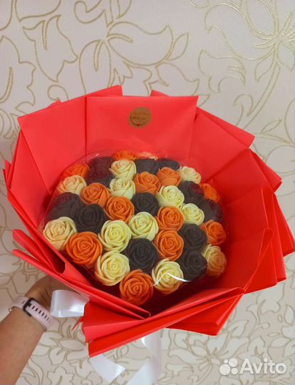 Шоколадный букет