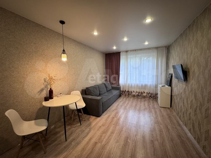 Квартира-студия, 23 м², 2/9 эт.