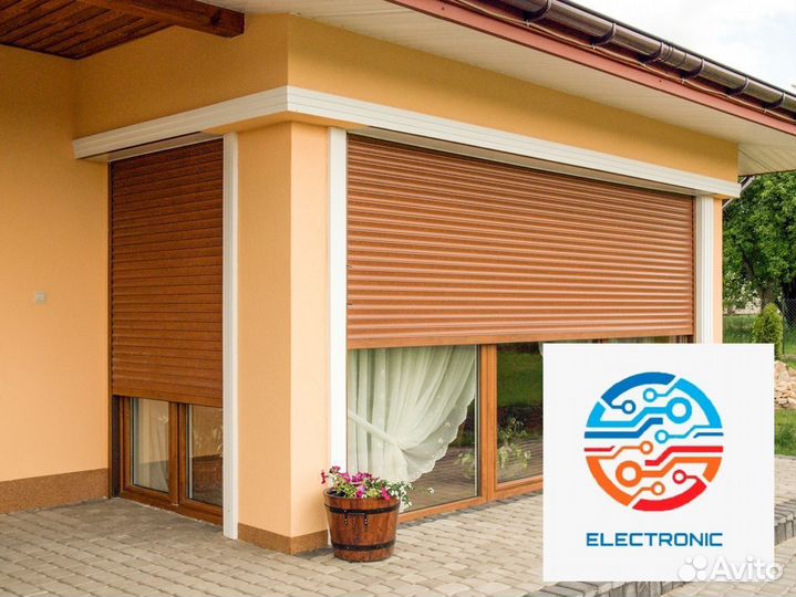 Рольставни