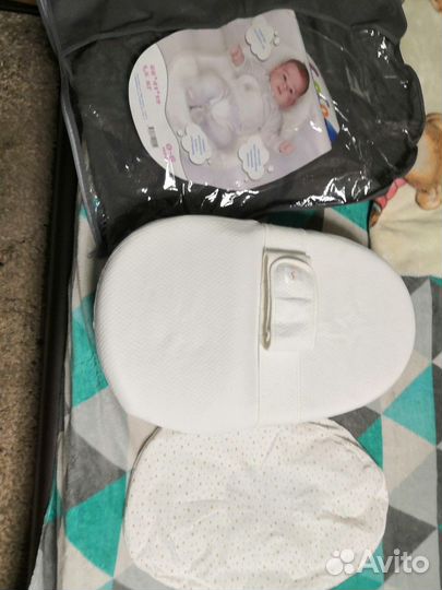 Кокон для новорожденных