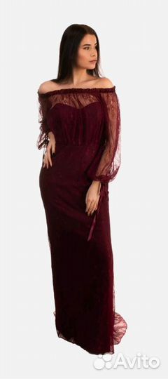 Новое Вечернее платье Budgley Mischka