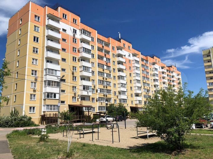 3-к. квартира, 60 м², 8/9 эт.