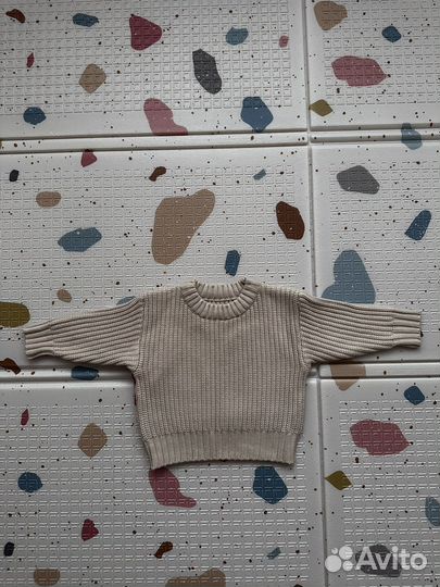 Свитер детский