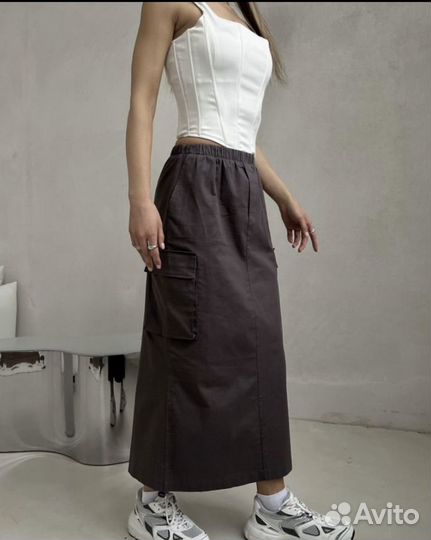 Юбка карго