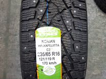 Nokian Tyres Hakkapeliitta C3 235/65 R16 121R
