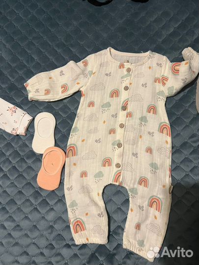 Слип муслиновый