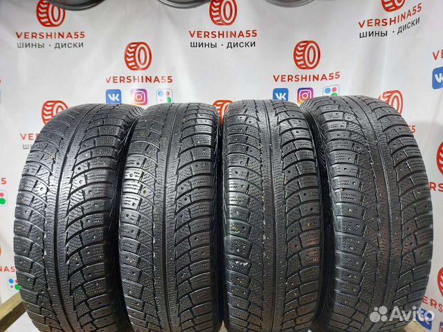 Gislaved Nord Frost 200 225/65 R17