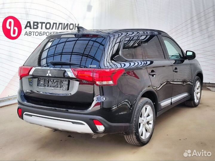 Mitsubishi Outlander 2.0 CVT, 2021, 53 000 км