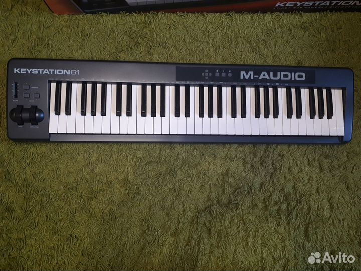 M-Audio Keystation 61
