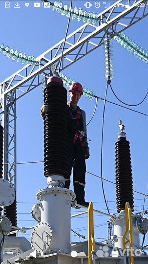 Услуги электрика