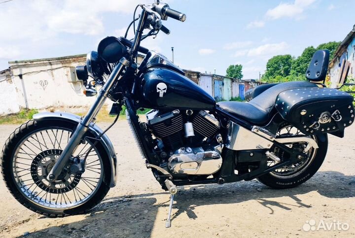 Kawasaki Vulcan