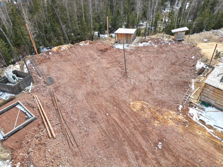 Участок 2,45 га (промназначения)