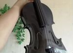 Новая скрипка 4/4 antonio lavazza черная