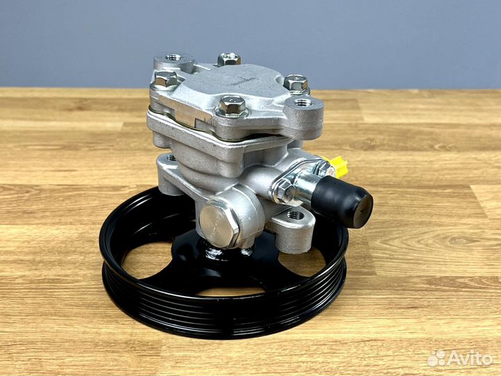 Насос гидроусилителя руля (гур) Mitsubishi