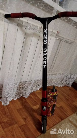 Трюковой самокат