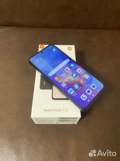 Xiaomi Redmi Note 12S, 6/128 ГБ
