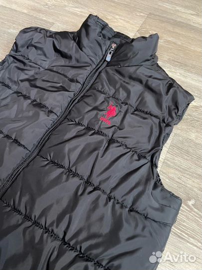 Жилетка us polo