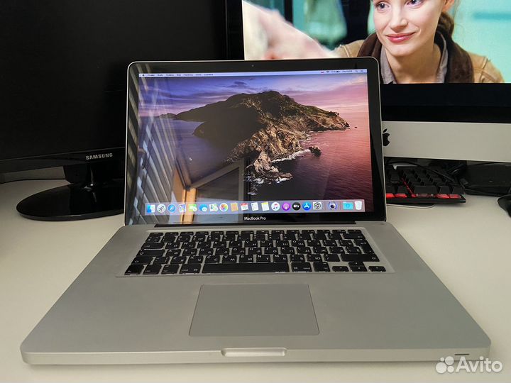 Apple Macbook Pro 15 новый аккумулятор