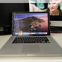 Apple Macbook Pro 15 новый аккумулятор