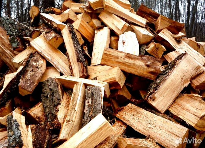 Дрова для камина