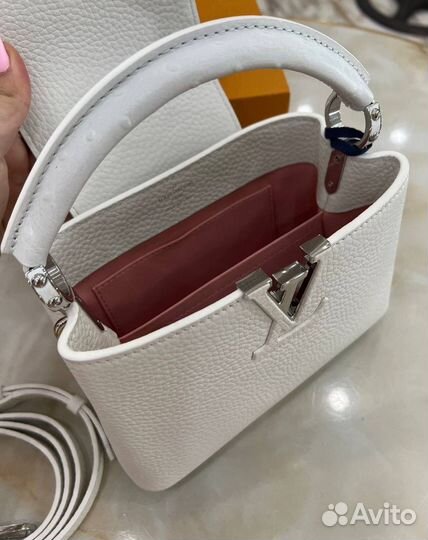 Сумка louis vuitton capucines mini