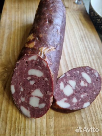 Домашняя колбаса