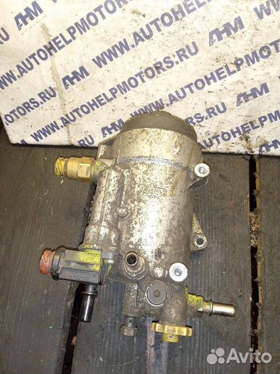 Корпус топливного фильтра MAN TGA 2007 51125130010