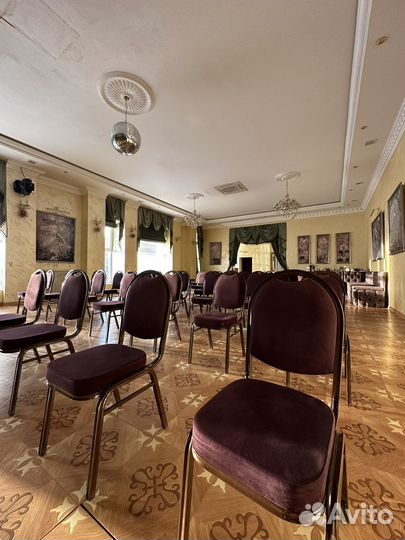 Аренда зала со сценой