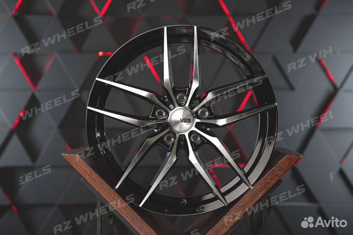 Литые диски на Toyota R17 5x114.3 MB