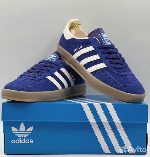 Кроссовки Adidas Gazelle, арт.217202