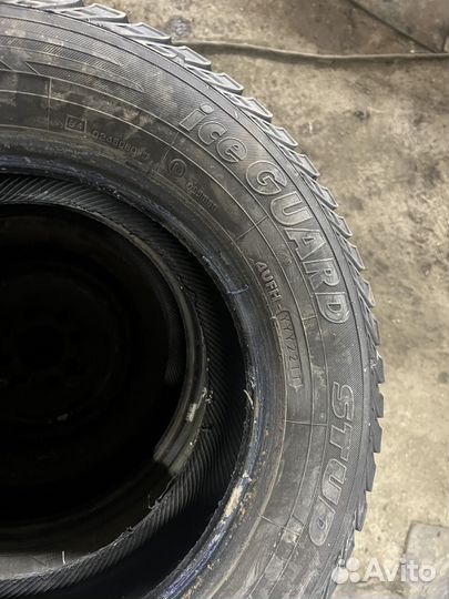 Yokohama Ice Guard Stud IG35 175/70 R13