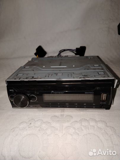 Магнитола pioneer