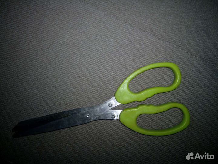 Ножницы для зелени