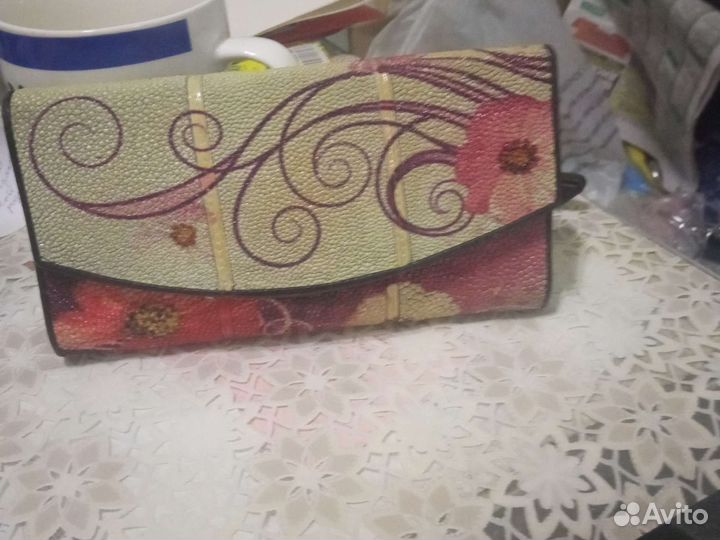 Кошелек женский