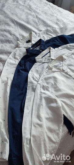 Детская одежда для мальчиков на рост 164