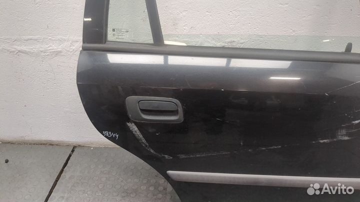 Дверь боковая Opel Astra G, 2000