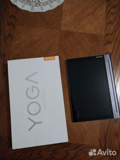 Lenovo yoga tab 3 plus