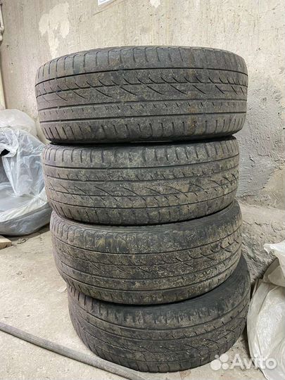 Continental CrossContact UHP E 225/55 R18 98V