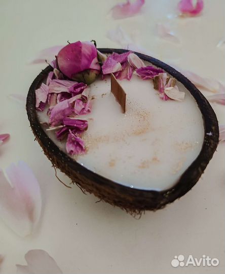 Свечи ручной работы