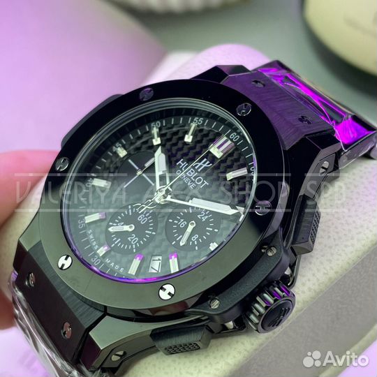 Часы мужские Hublot #202010218