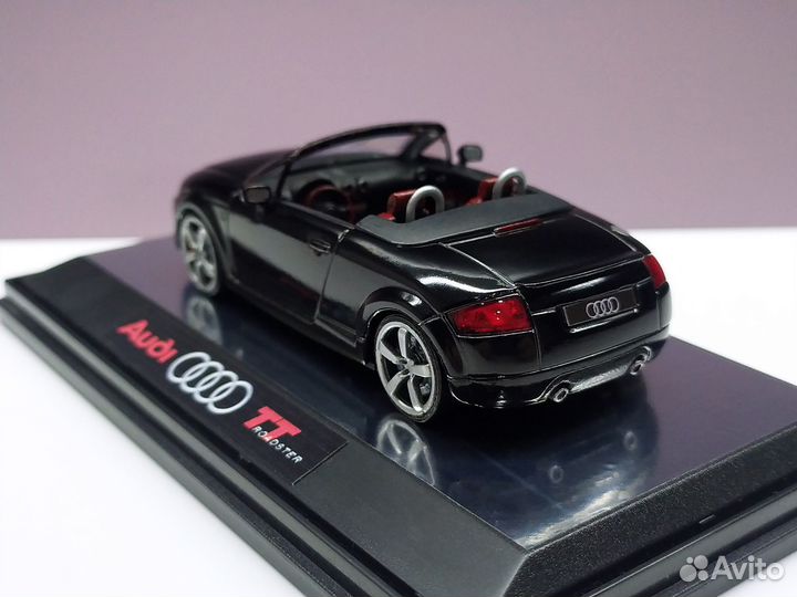 1:43 Audi TT Roadster