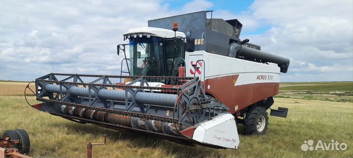 Комбайн Ростсельмаш Acros 530, 2013