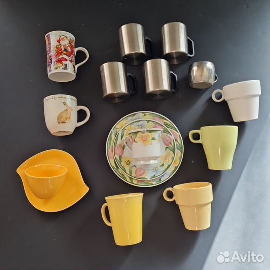 Чашки чайные кофейные керамика фарфор икея