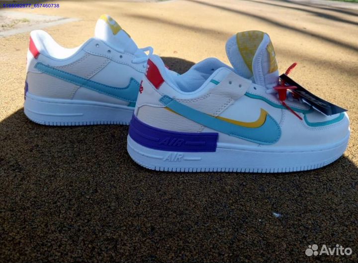 Кроссовки женские Nike Air Force 1