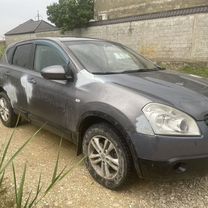 Nissan Qashqai 1.5 MT, 2008, 220 000 км, с пробегом, цена 480 000 руб.