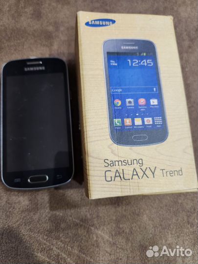 Samsung Galaxy A03, 4/64 ГБ