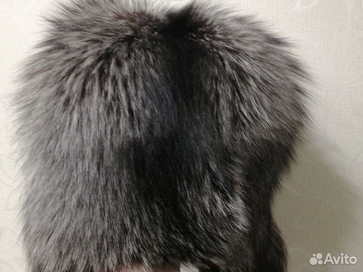 Мужская зимняя меховая шапка