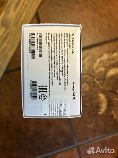 Телефон samsung galaxy a32 64 гб